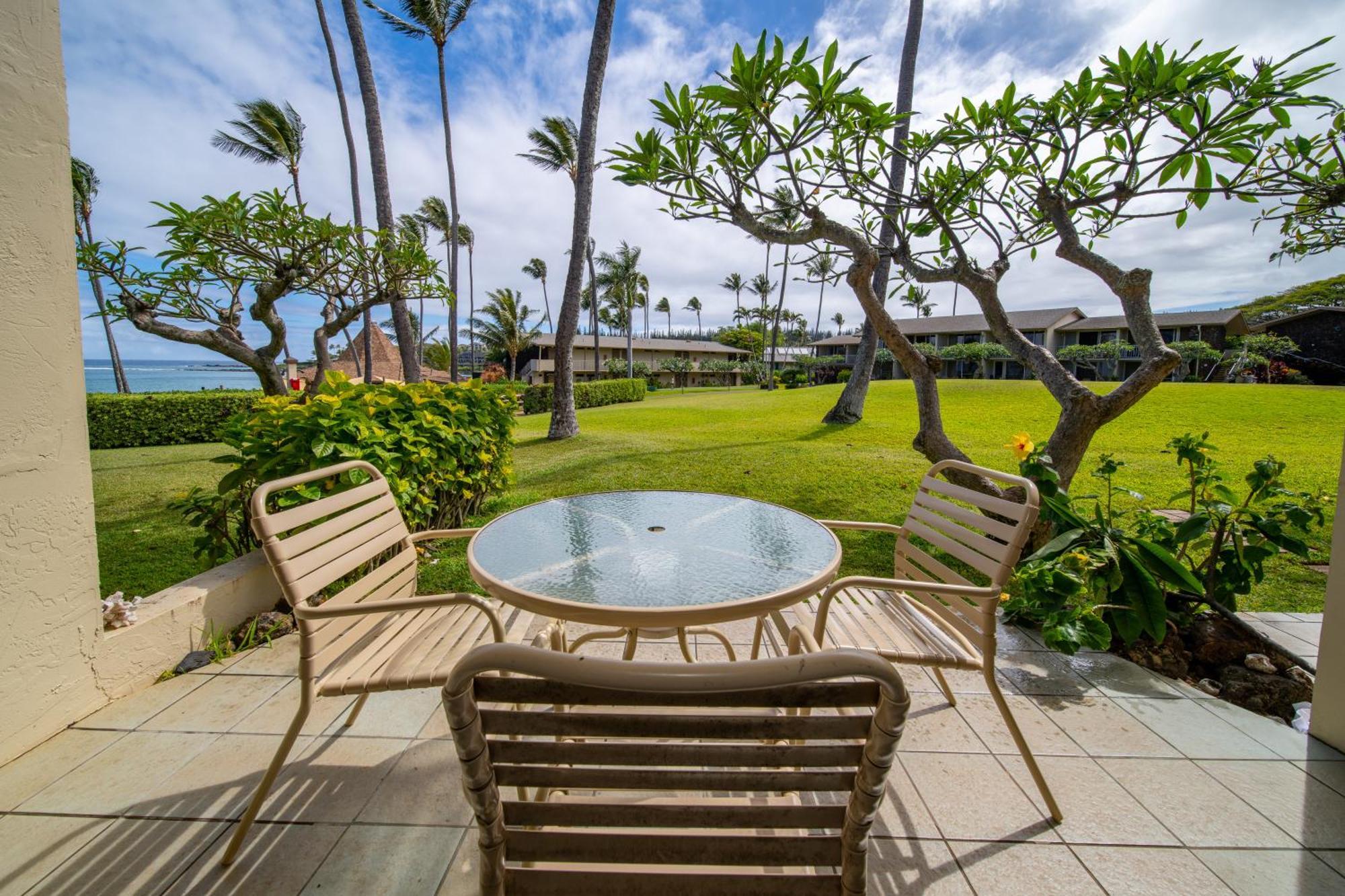 One-Bedroom Ocean View