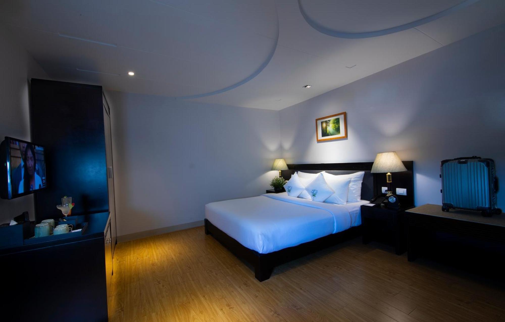 Ben Thanh Gem Deluxe Room