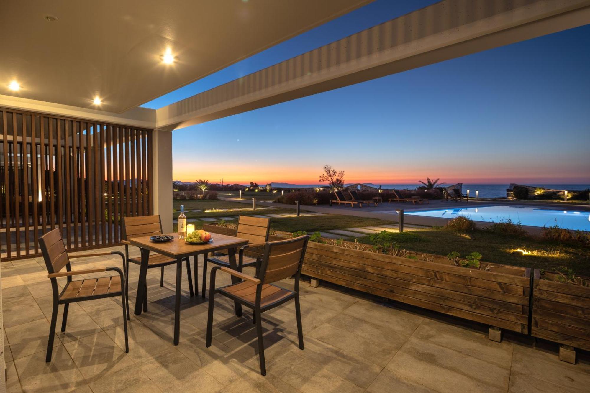 Deluxe Suite Sea View