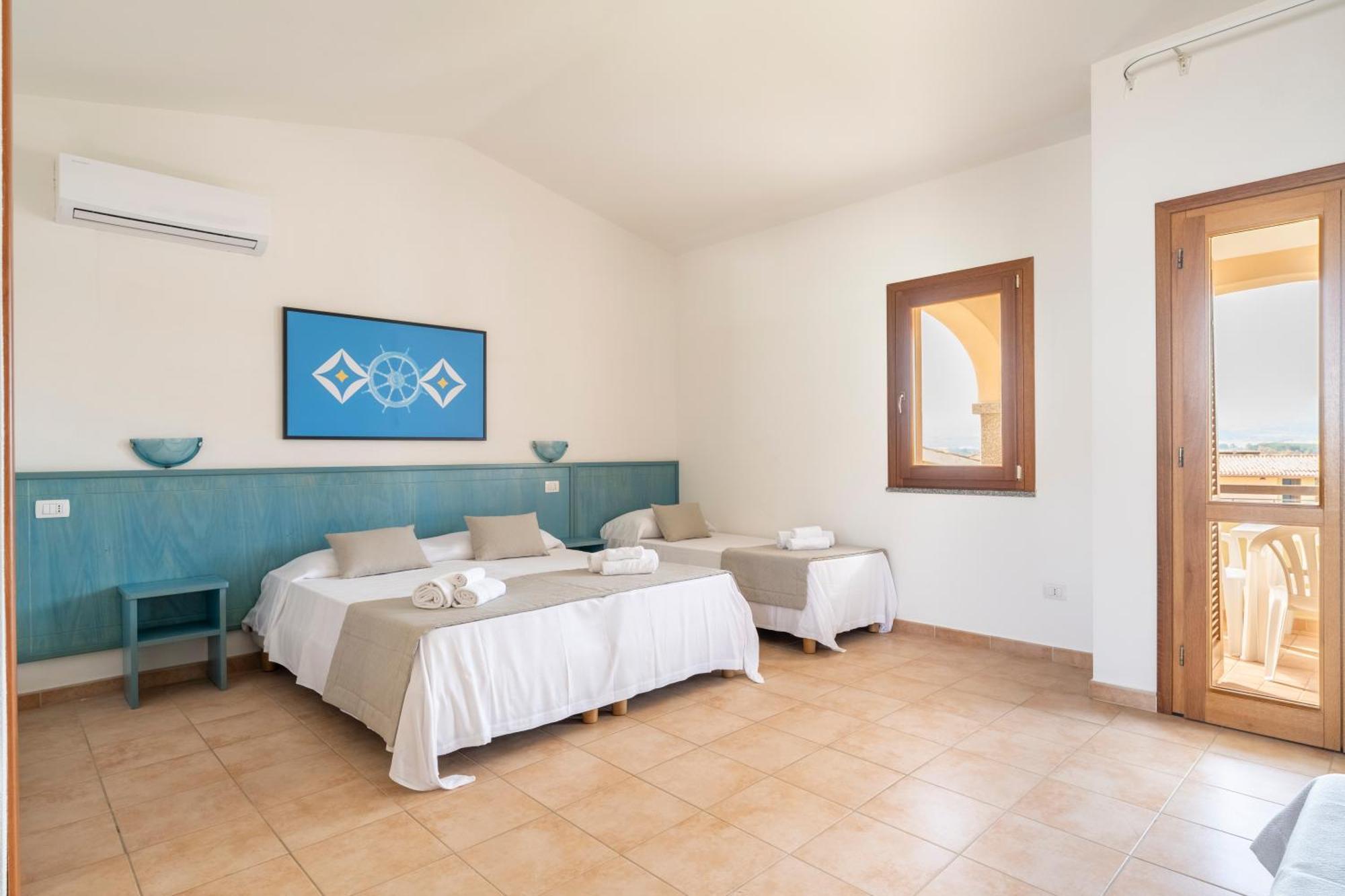 Habitación Triple Clásica