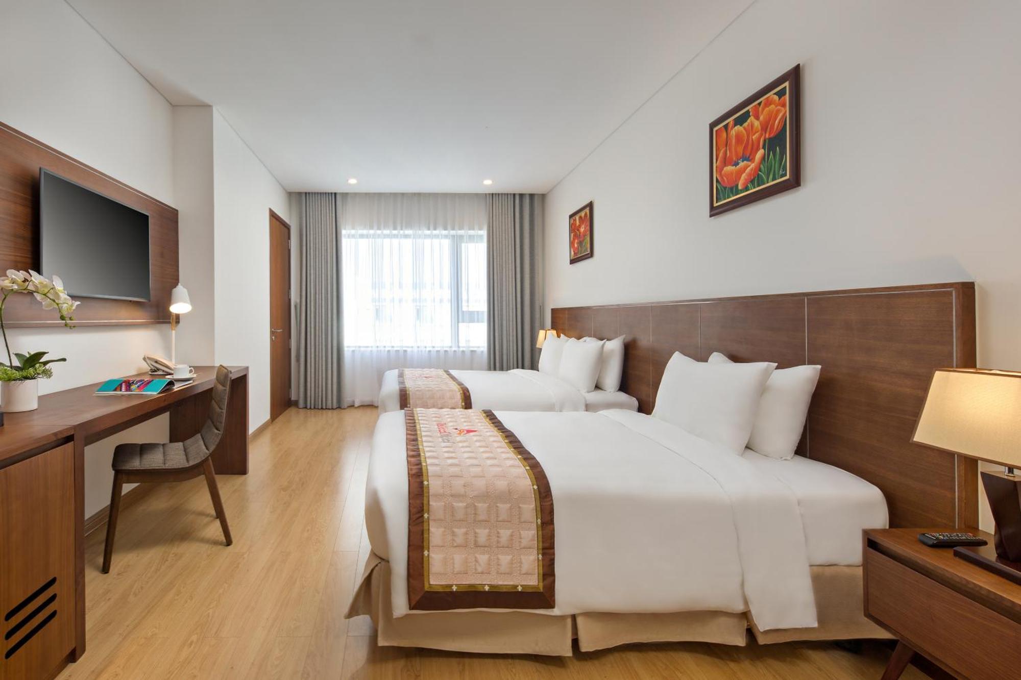 Executive Triple Room