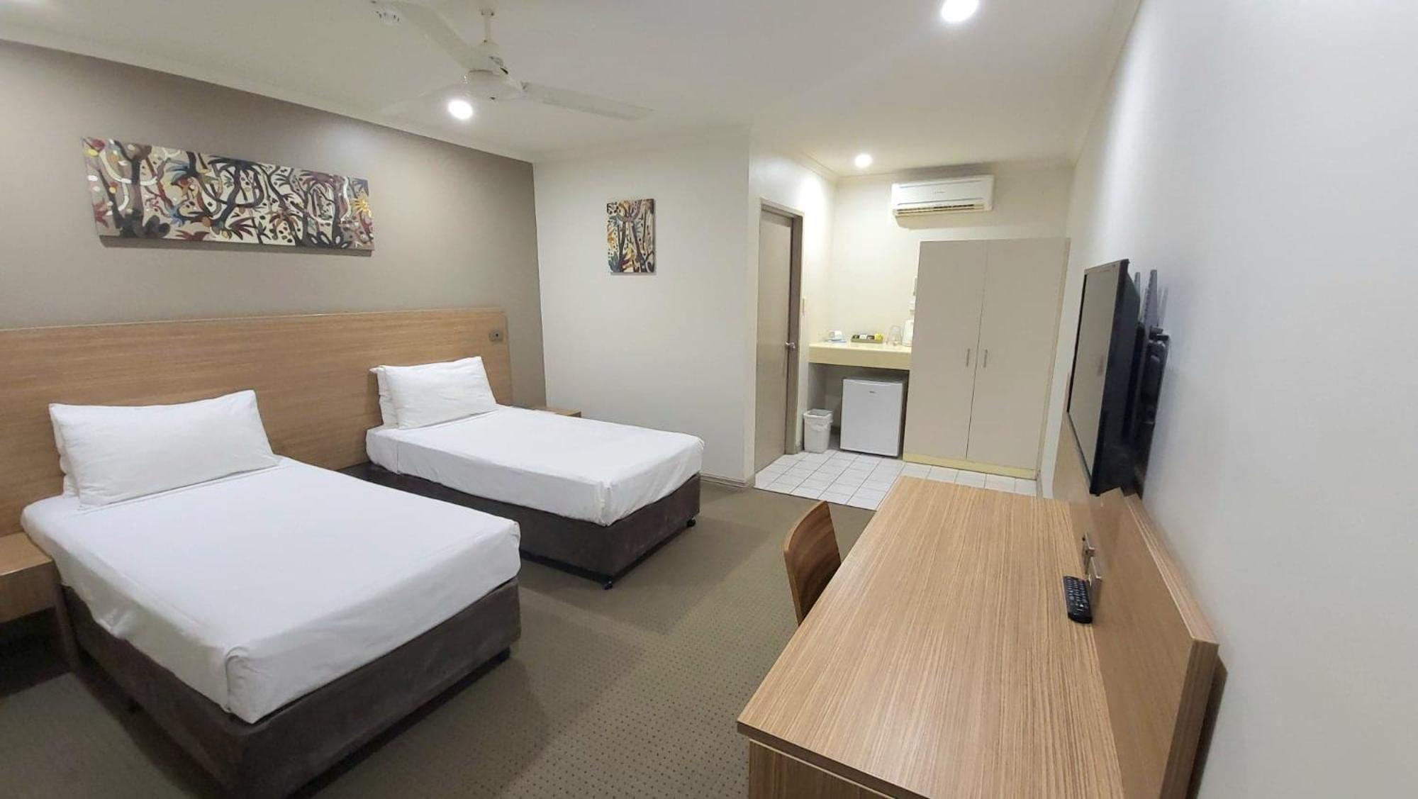 Resort TWIN Room