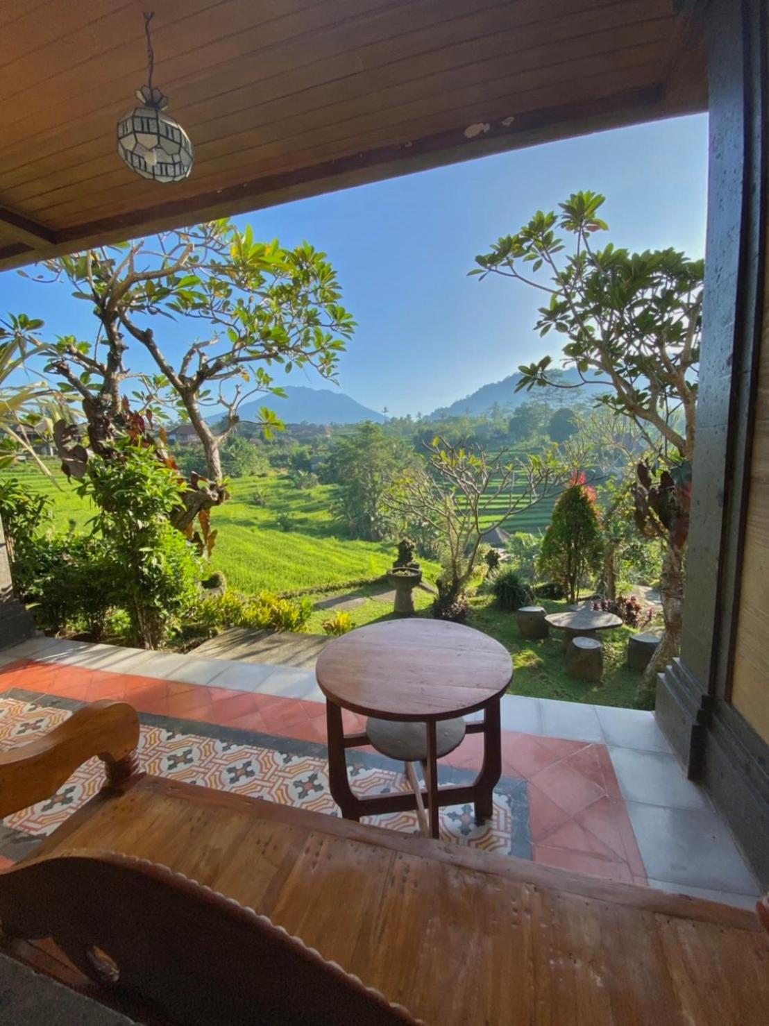 Deluxe Room with Mountain View - Ground Floor