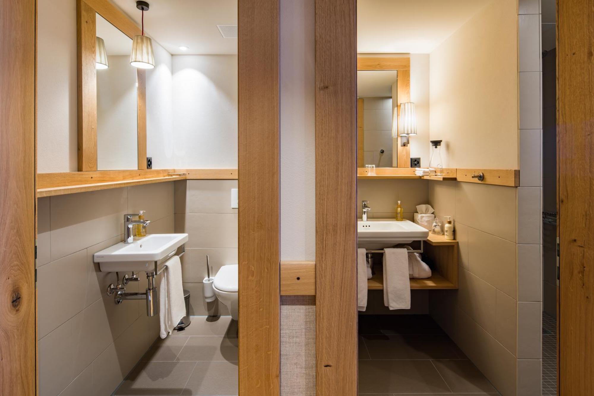 Camera Superior in Lodge Familiare Lago