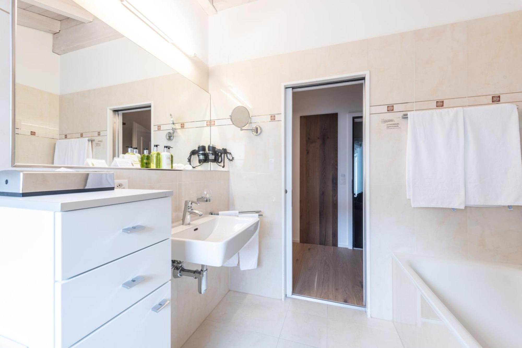 Luxury Top Floor Room