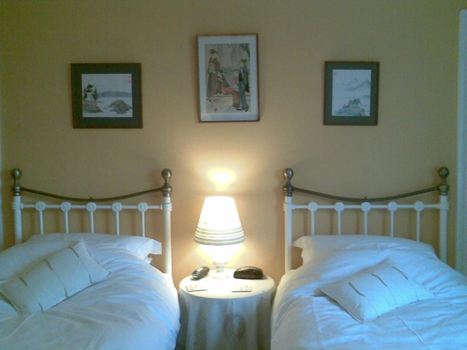 Superior Twin Room with Garden View