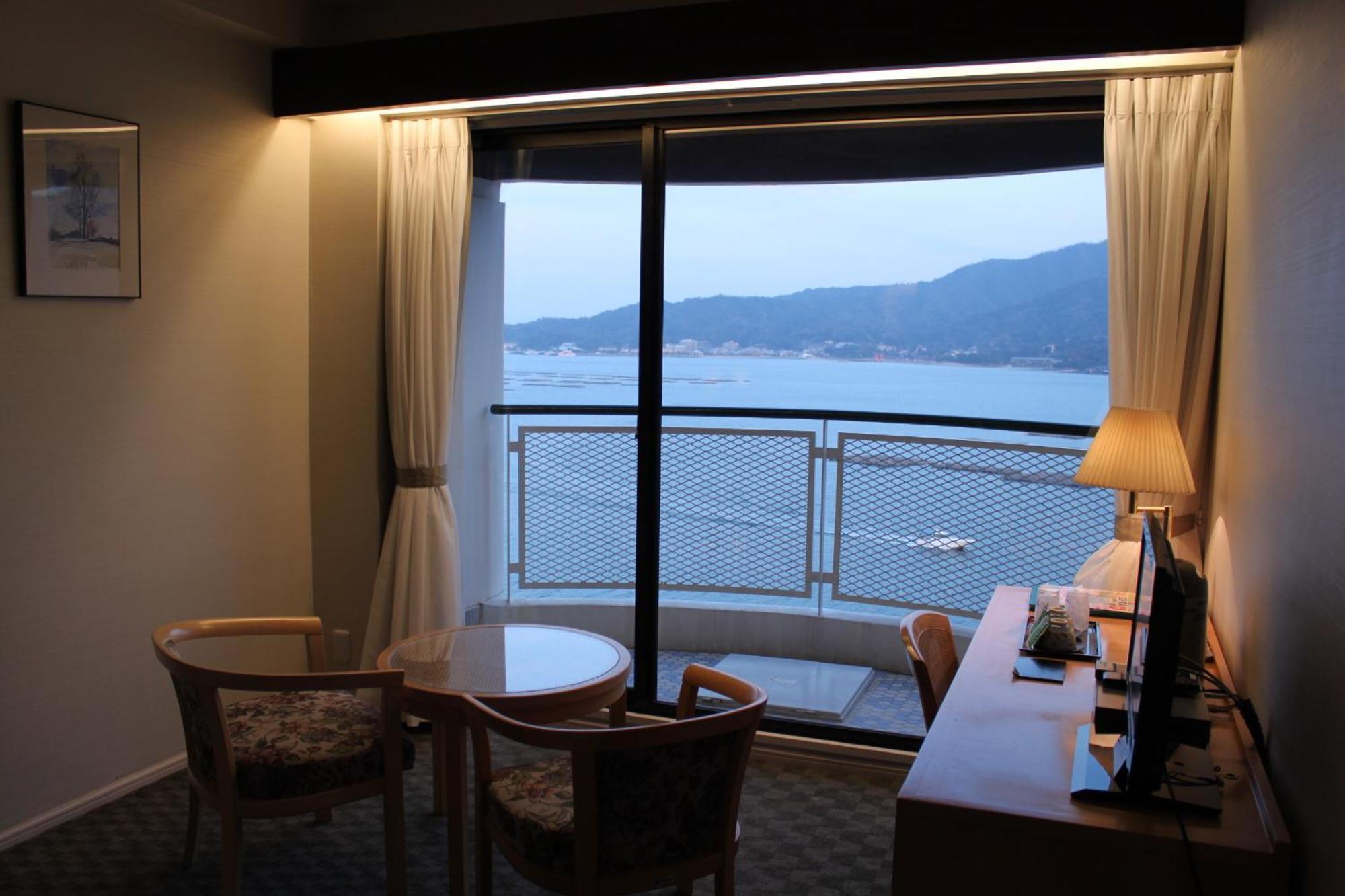 Habitación Doble para no fumadores con vistas al mar - 2 camas
