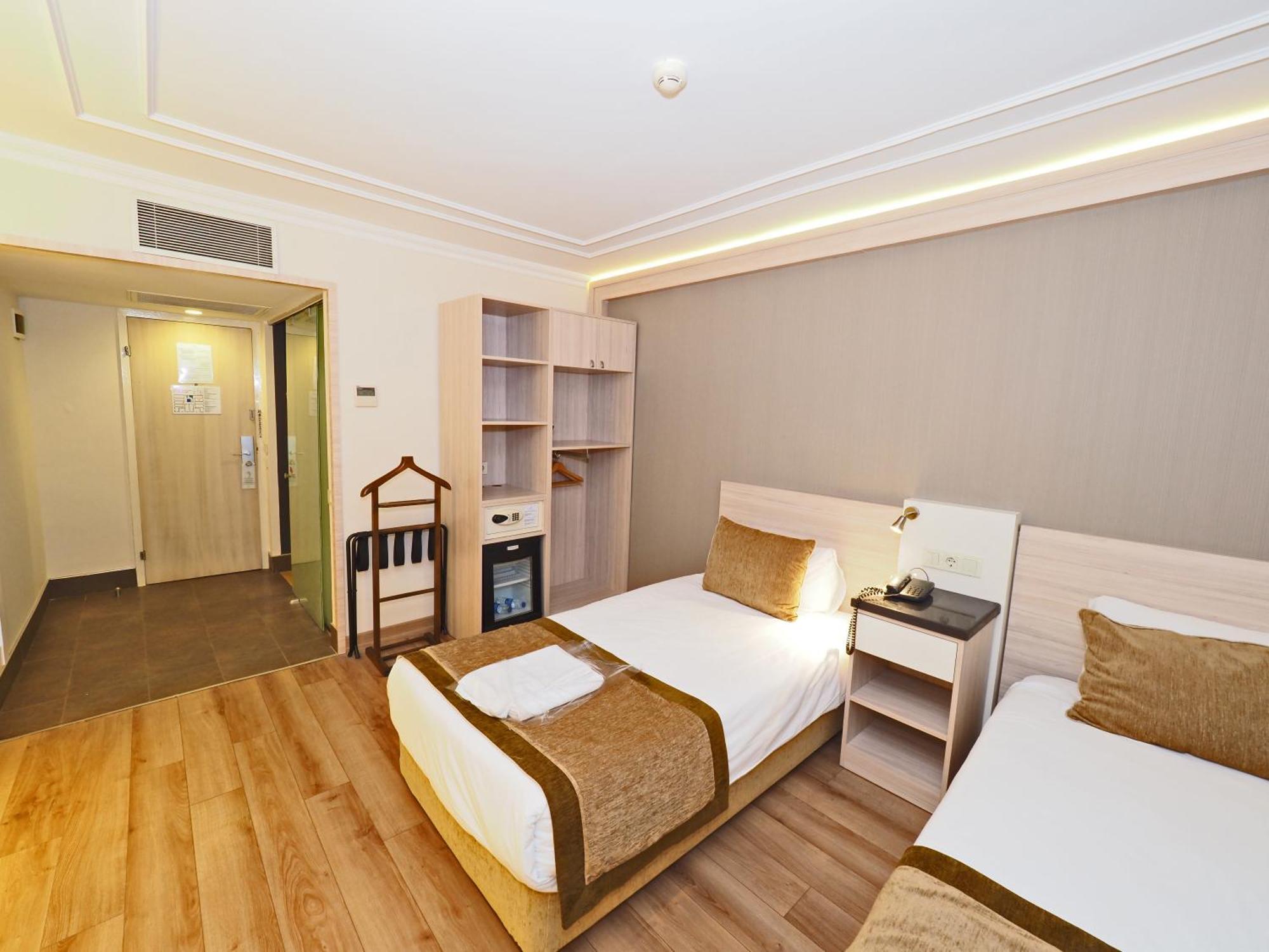 Twin Room Disability Access