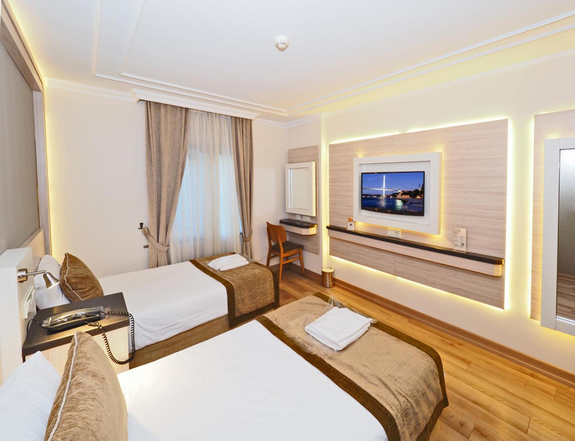 Twin Room Disability Access