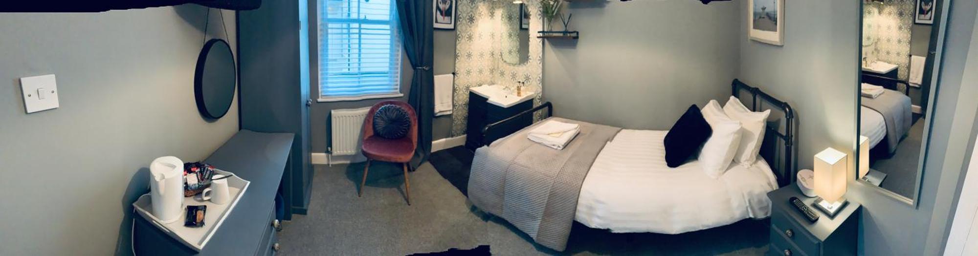 Single Room with Shower