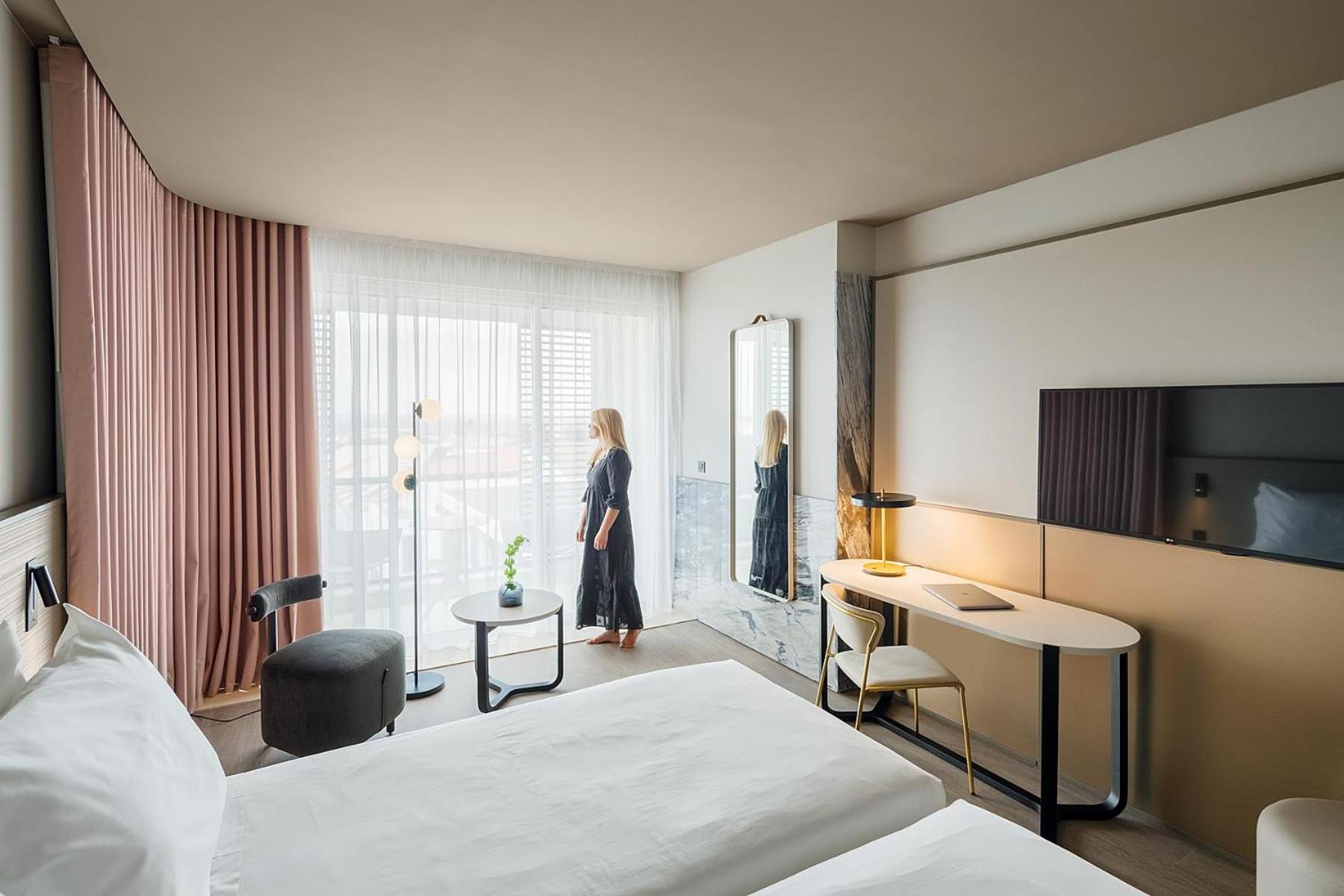 Executive Twin Room
