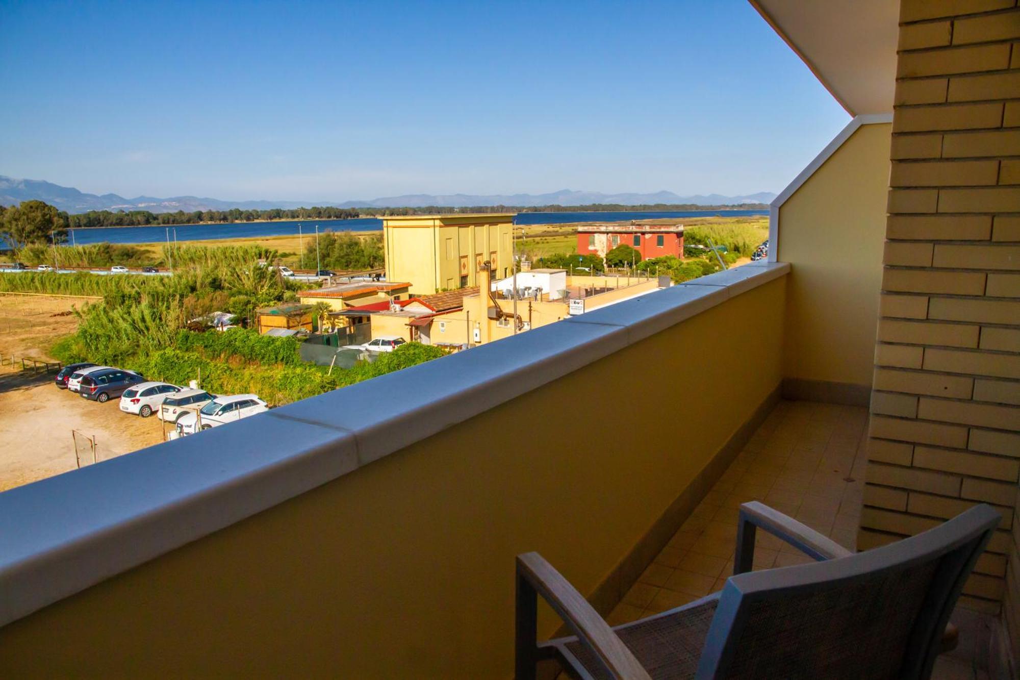 Standard Double or Twin Room Balcony