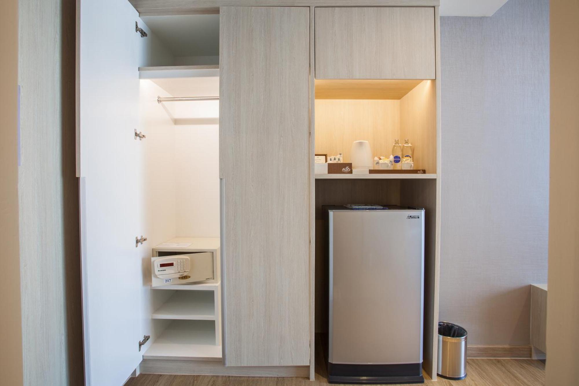Standaard Kamer met Kingsize Bed