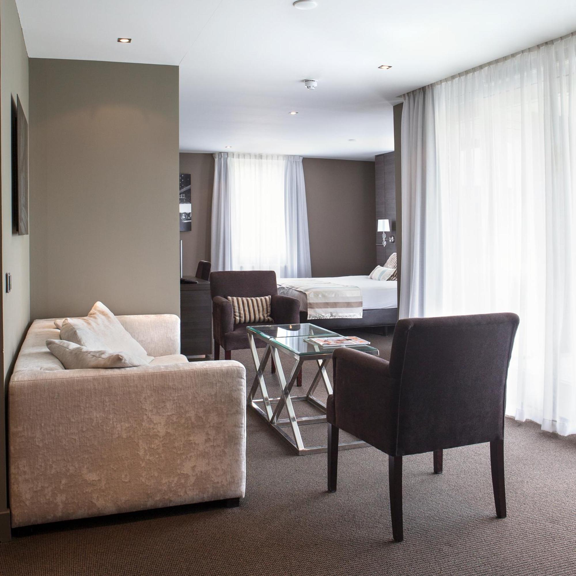 Luxury Superior Room Spa Bath