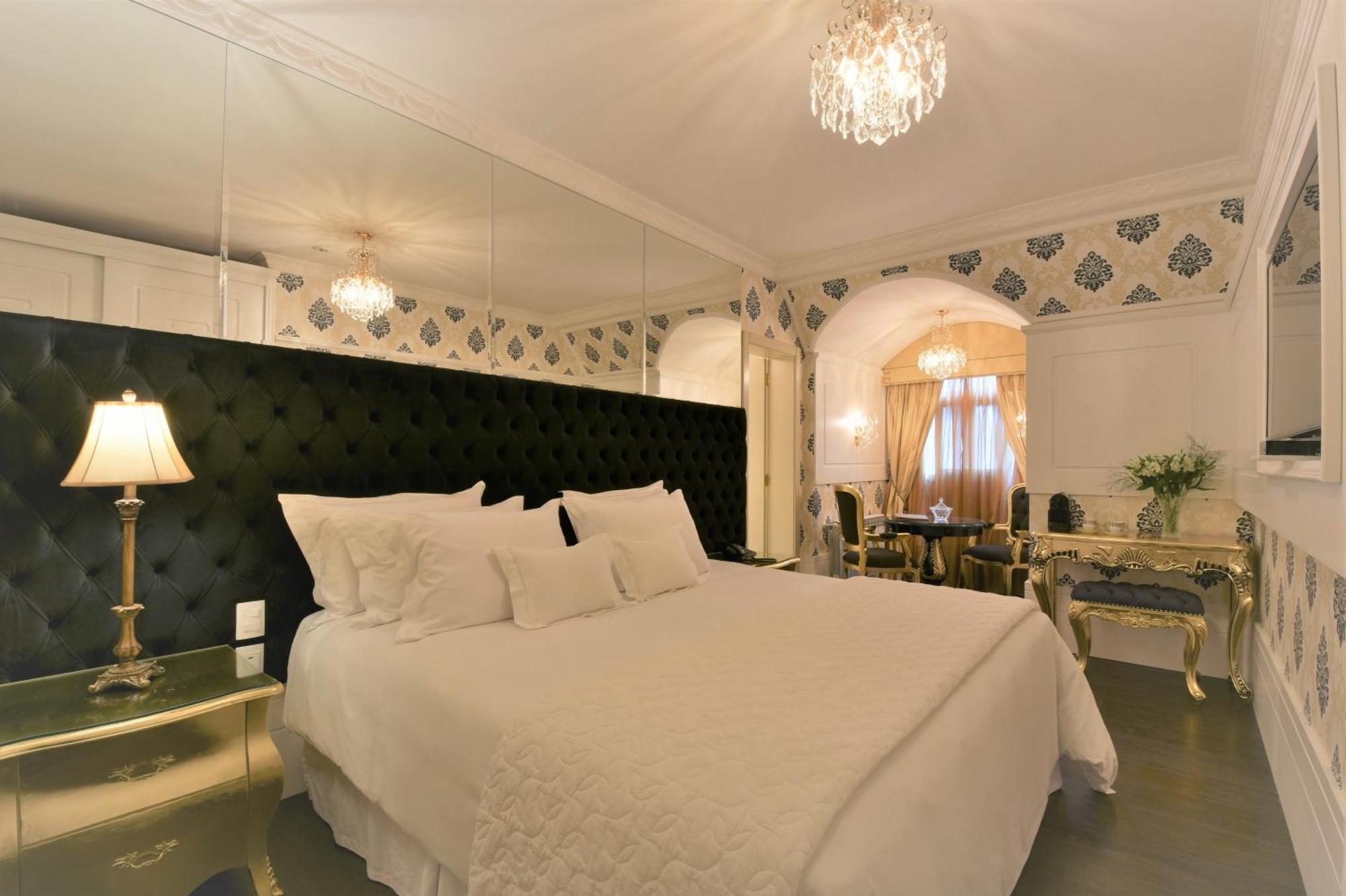 Suite Spa Bath