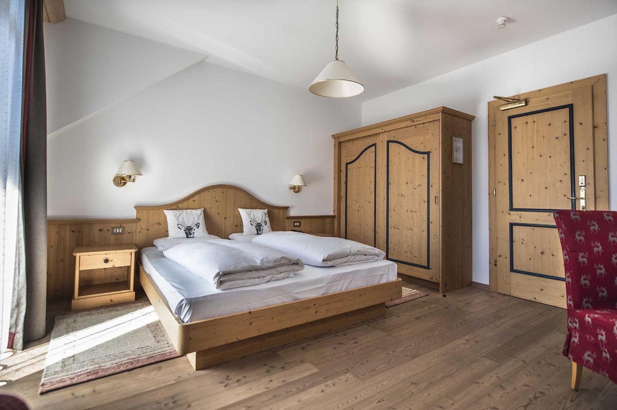 Double Room Mountain View