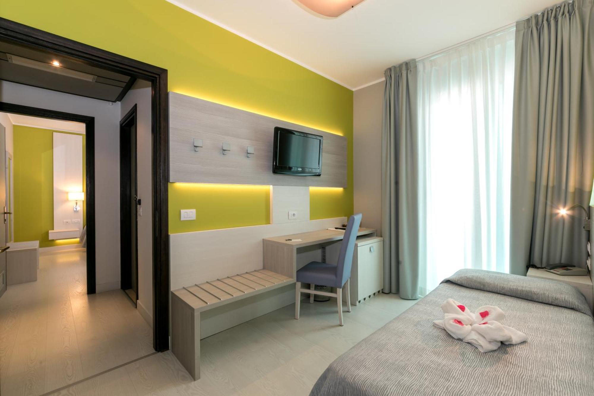 Comfort Single Room Beach