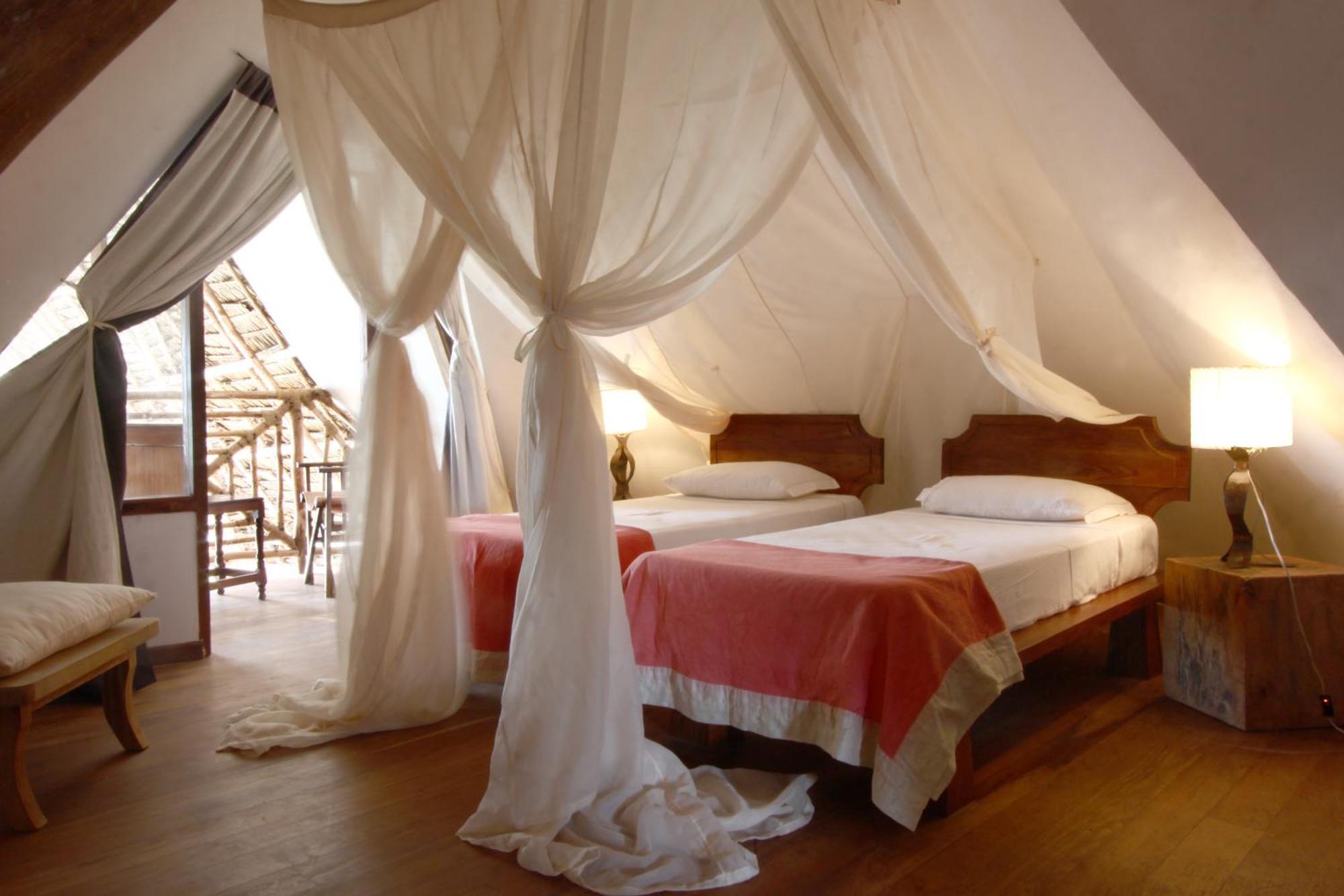 Comfort Dreibettzimmer
