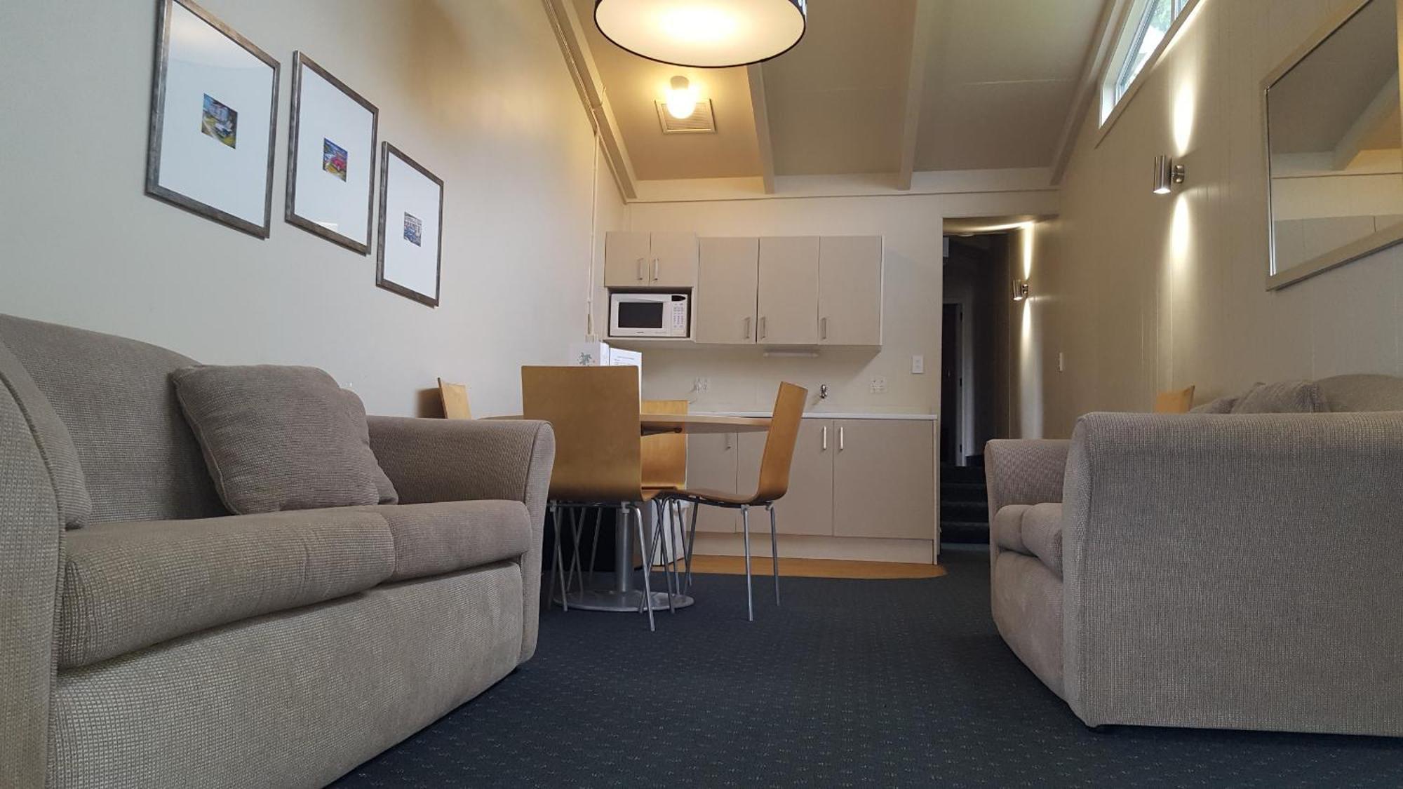 Two-Bedroom Family Apartment