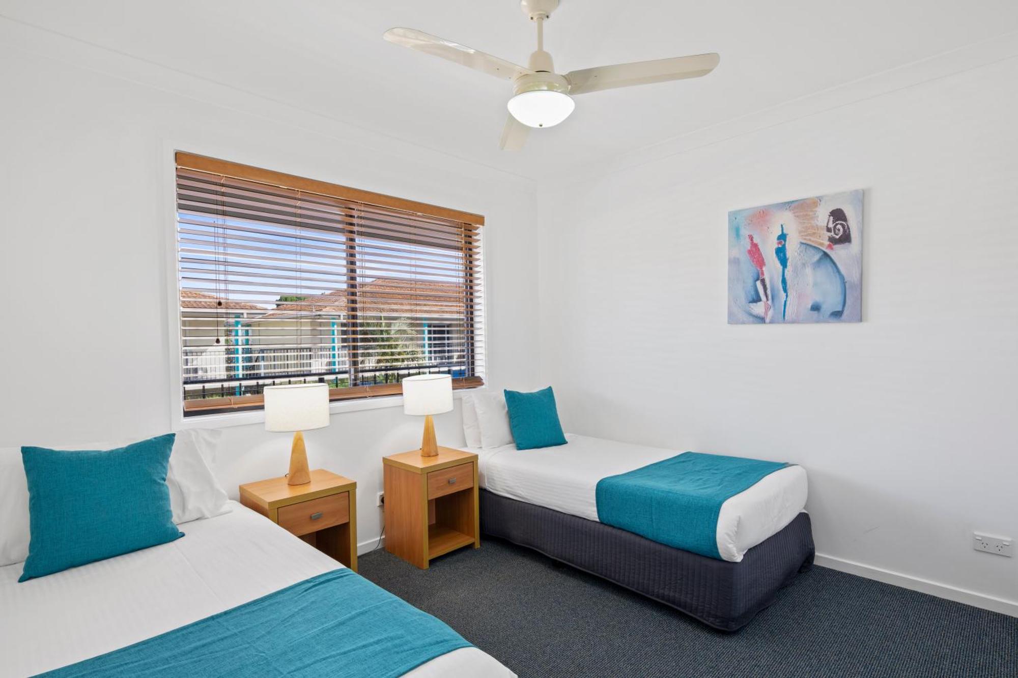 Premium Two-Bedroom Apartment