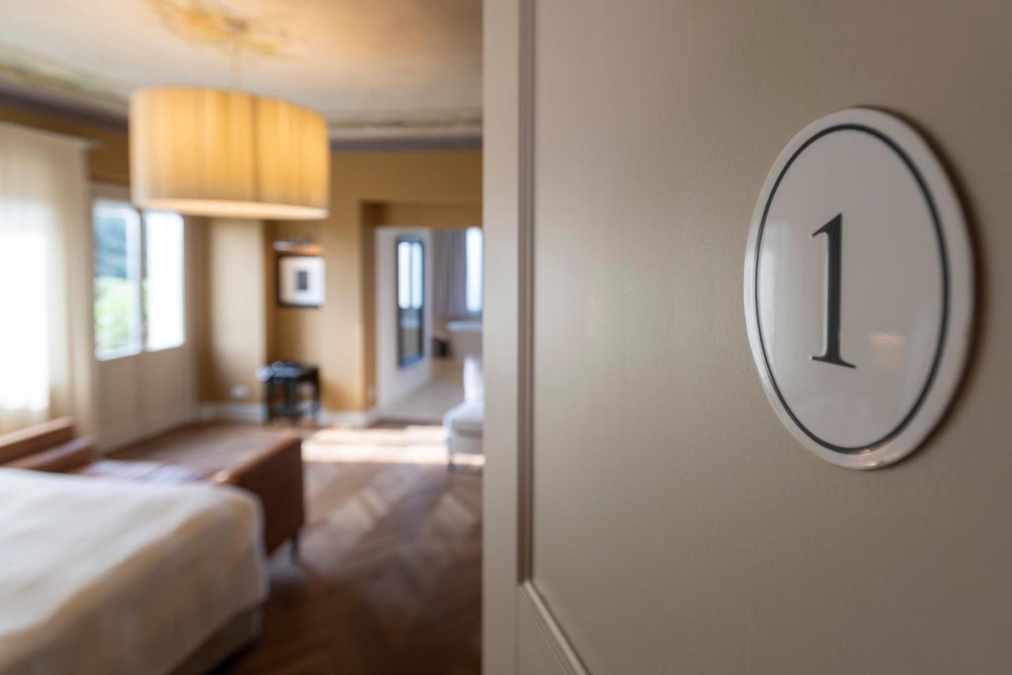Junior Suite con Terrazza e Accesso Spa