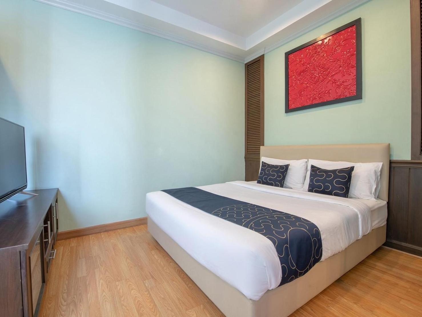 Double Room Sea View