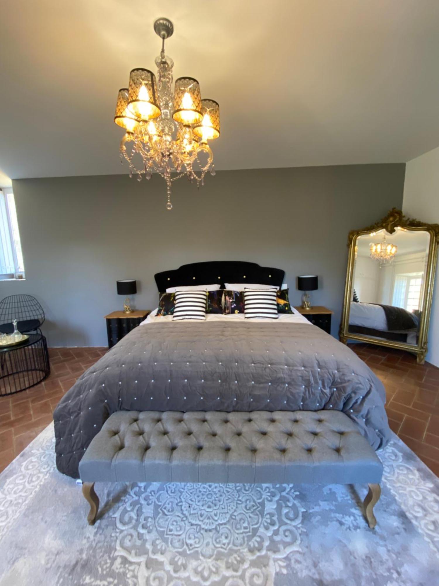Chambre Double - Vue sur Jardin