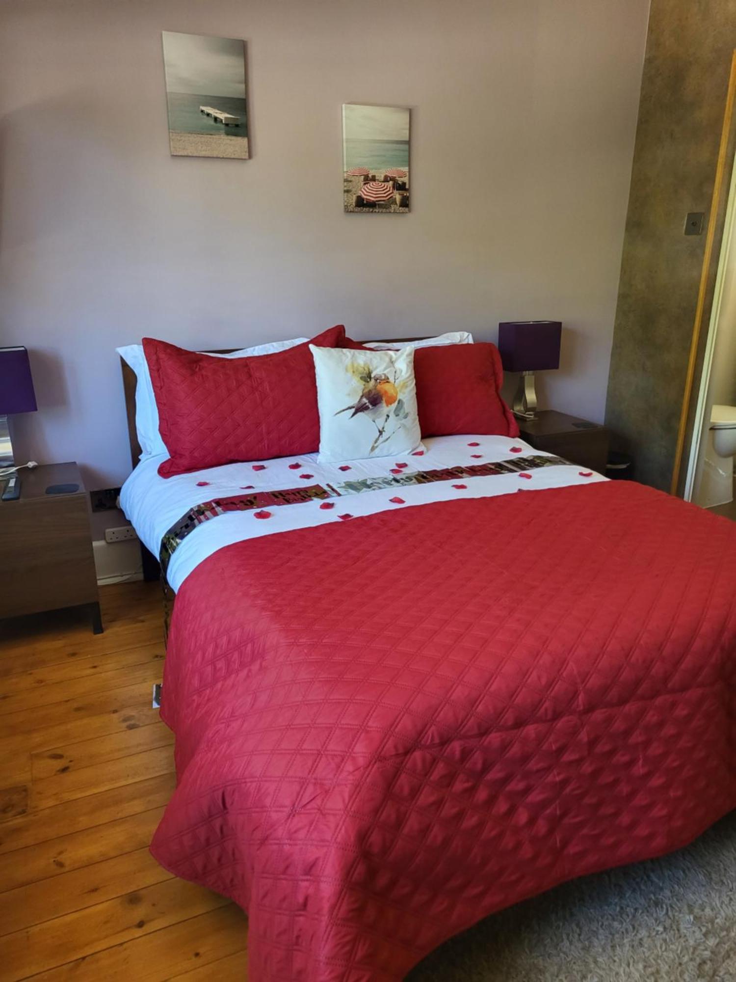 Double Room with Private Bathroom
