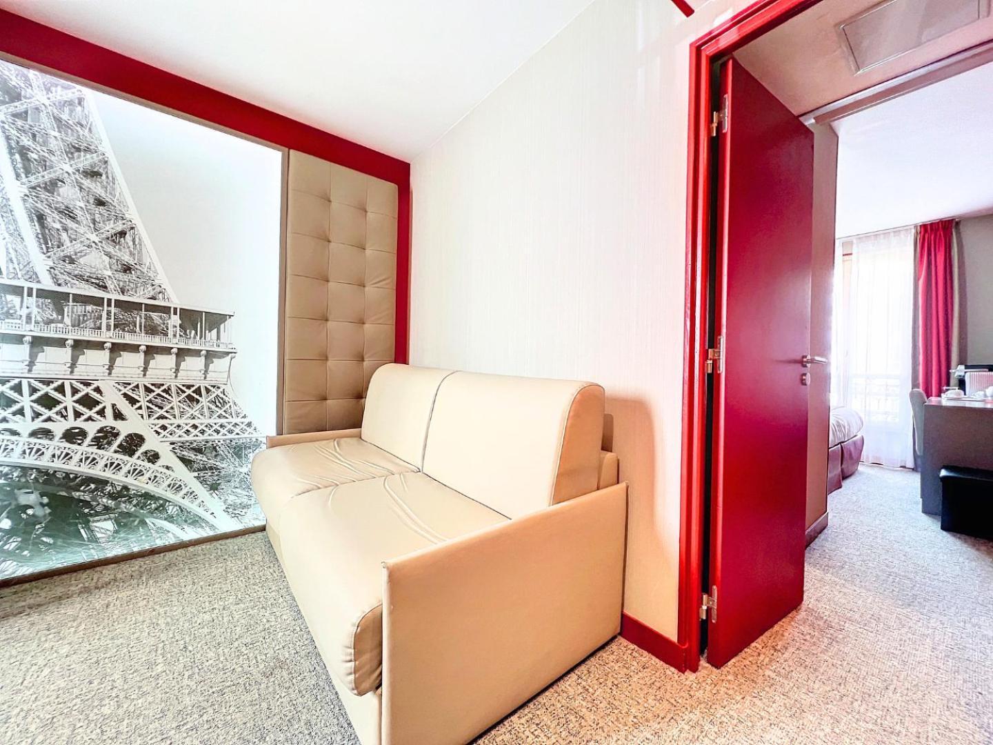 Suite Junior Familiale