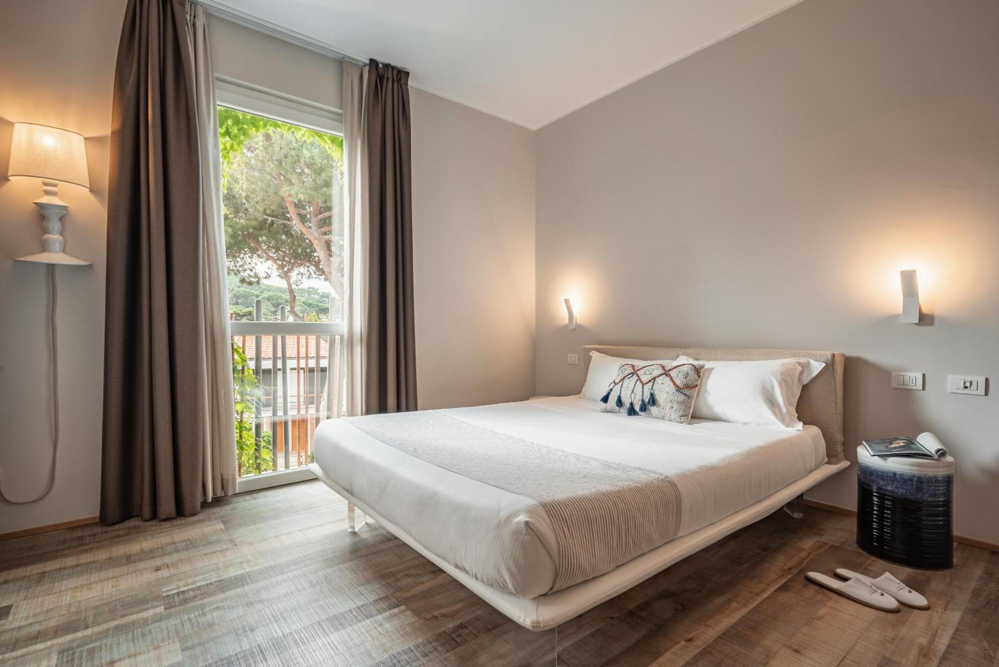 Suite mit Balkon