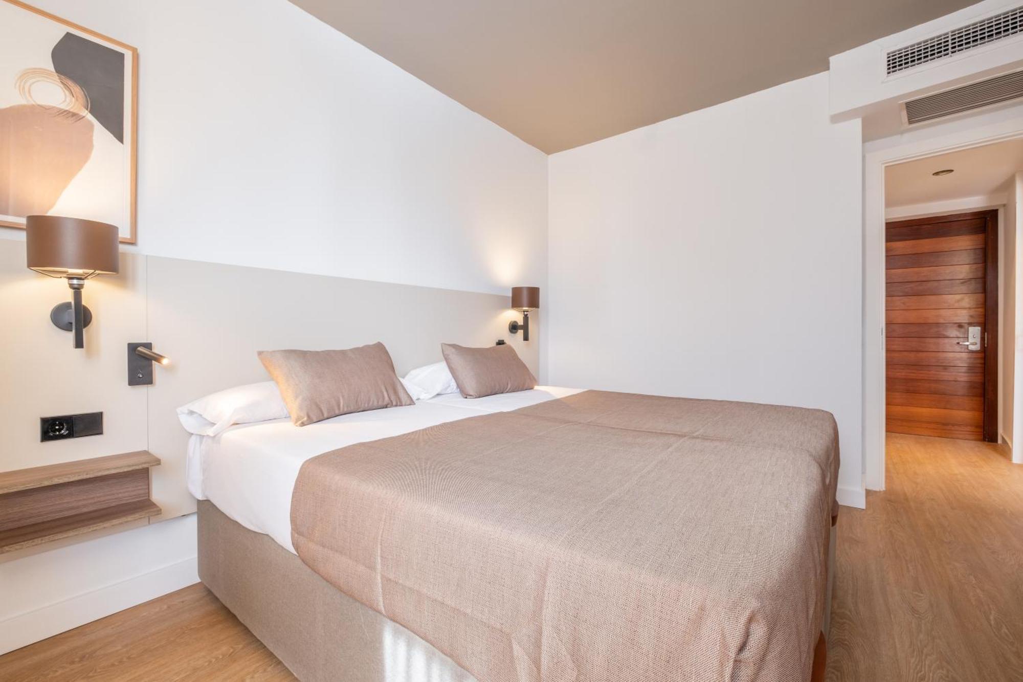 Comfort One-Bedroom Apartment