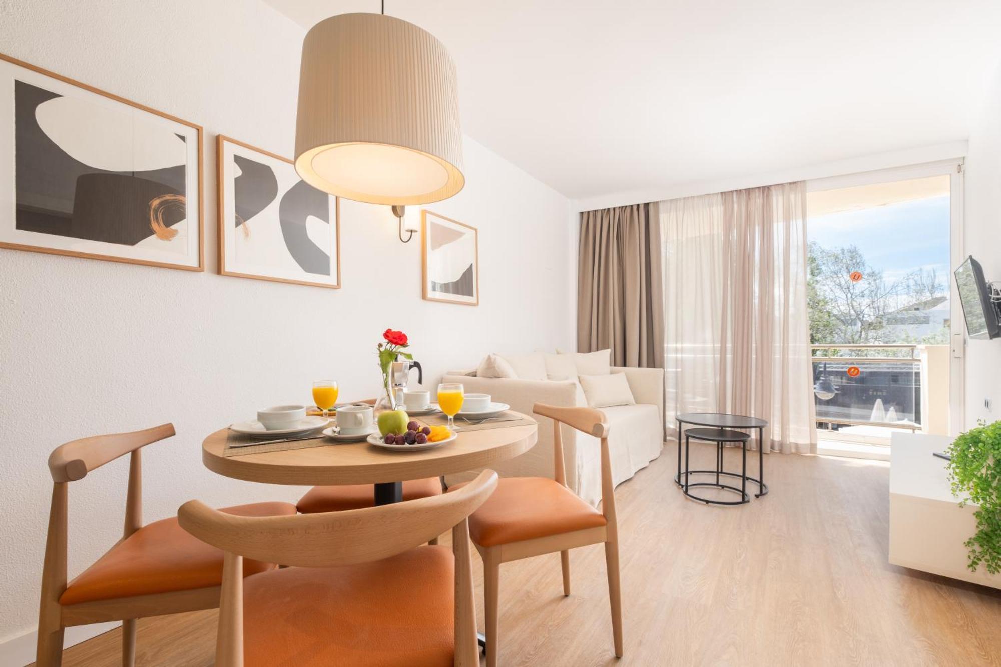 Comfort One-Bedroom Apartment