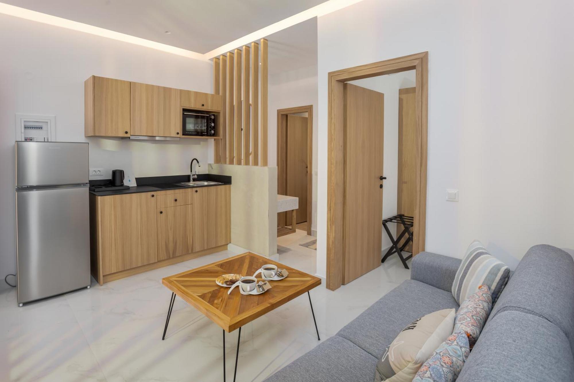 Suite met Uitzicht op Zee