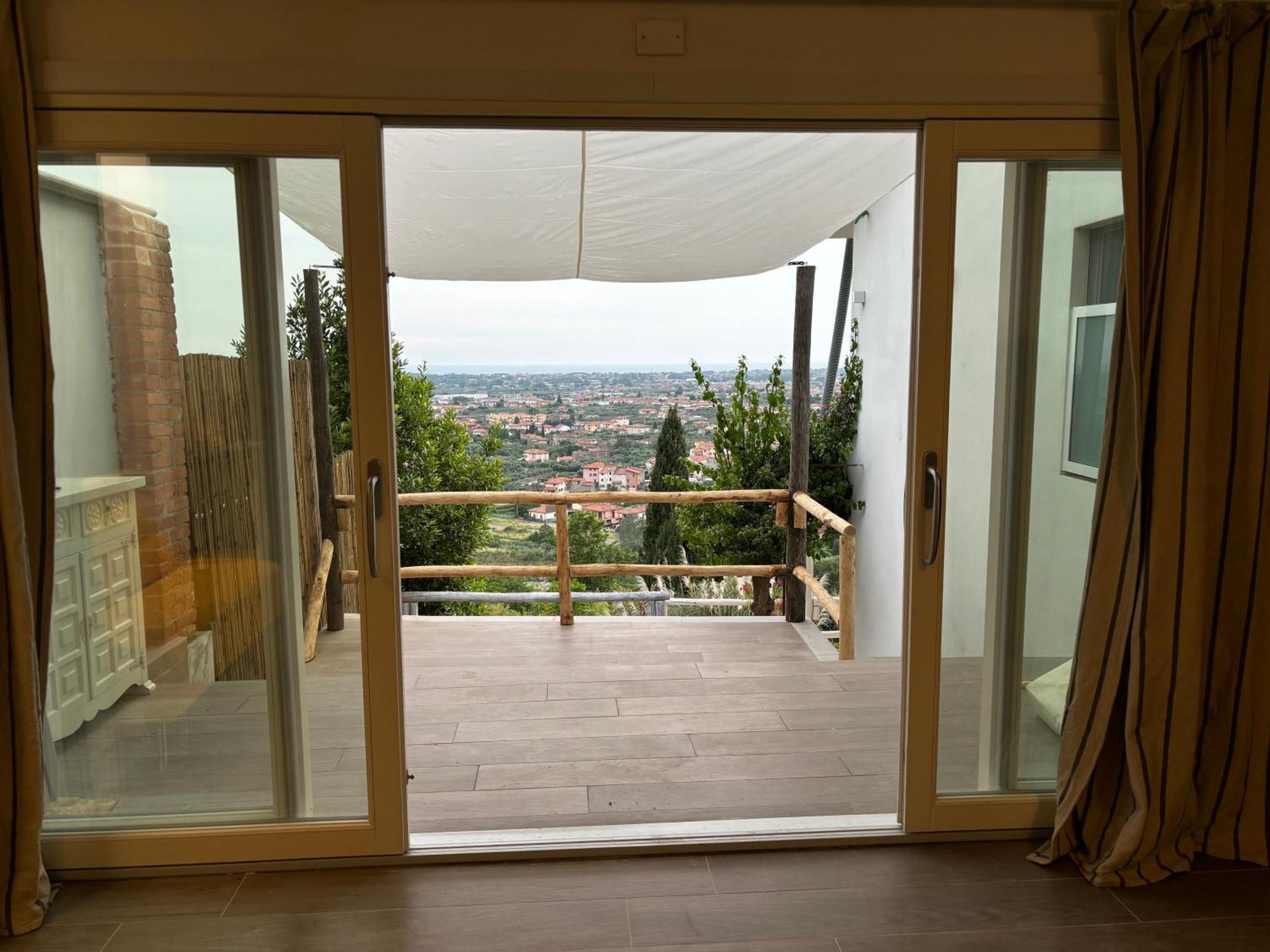 Appartamento con Vista Mare