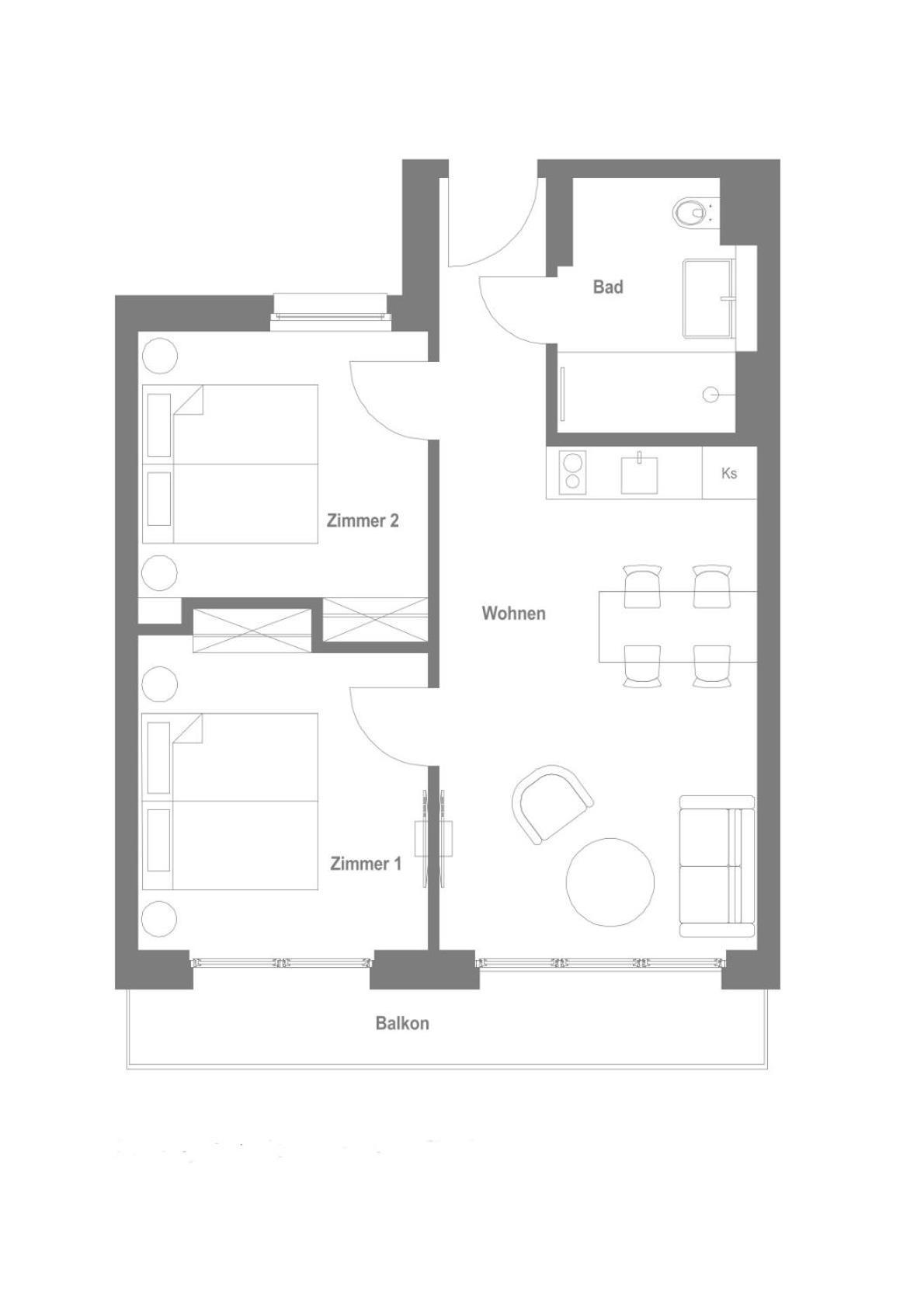 Superior Apartment