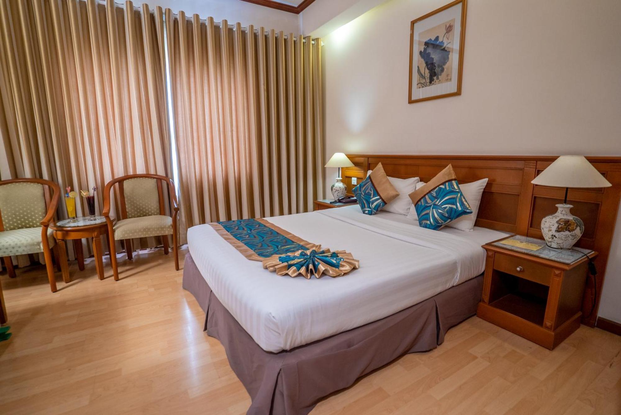 Premium Deluxe Double Room