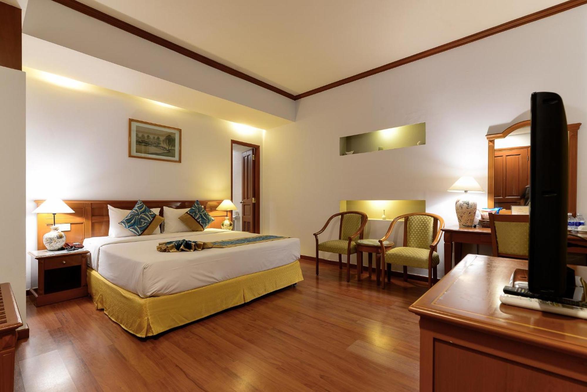 Oscar Elegant Double Room
