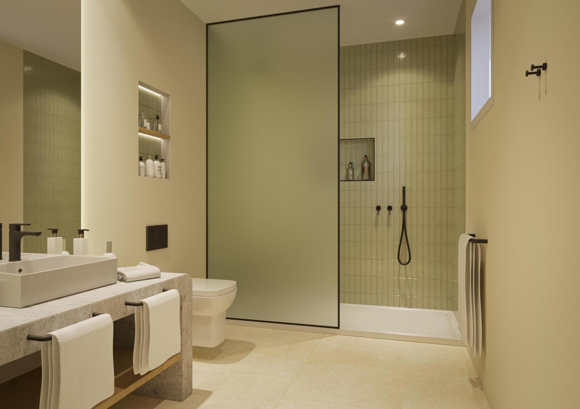 Junior Suite with Balcony