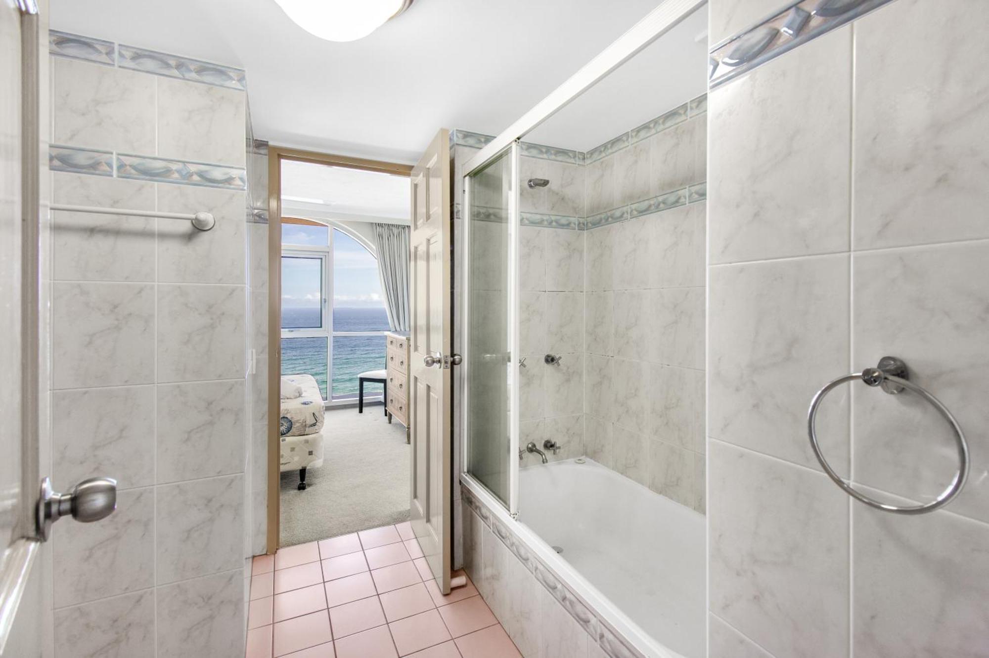 Two-Bedroom Low Floor Ocean View