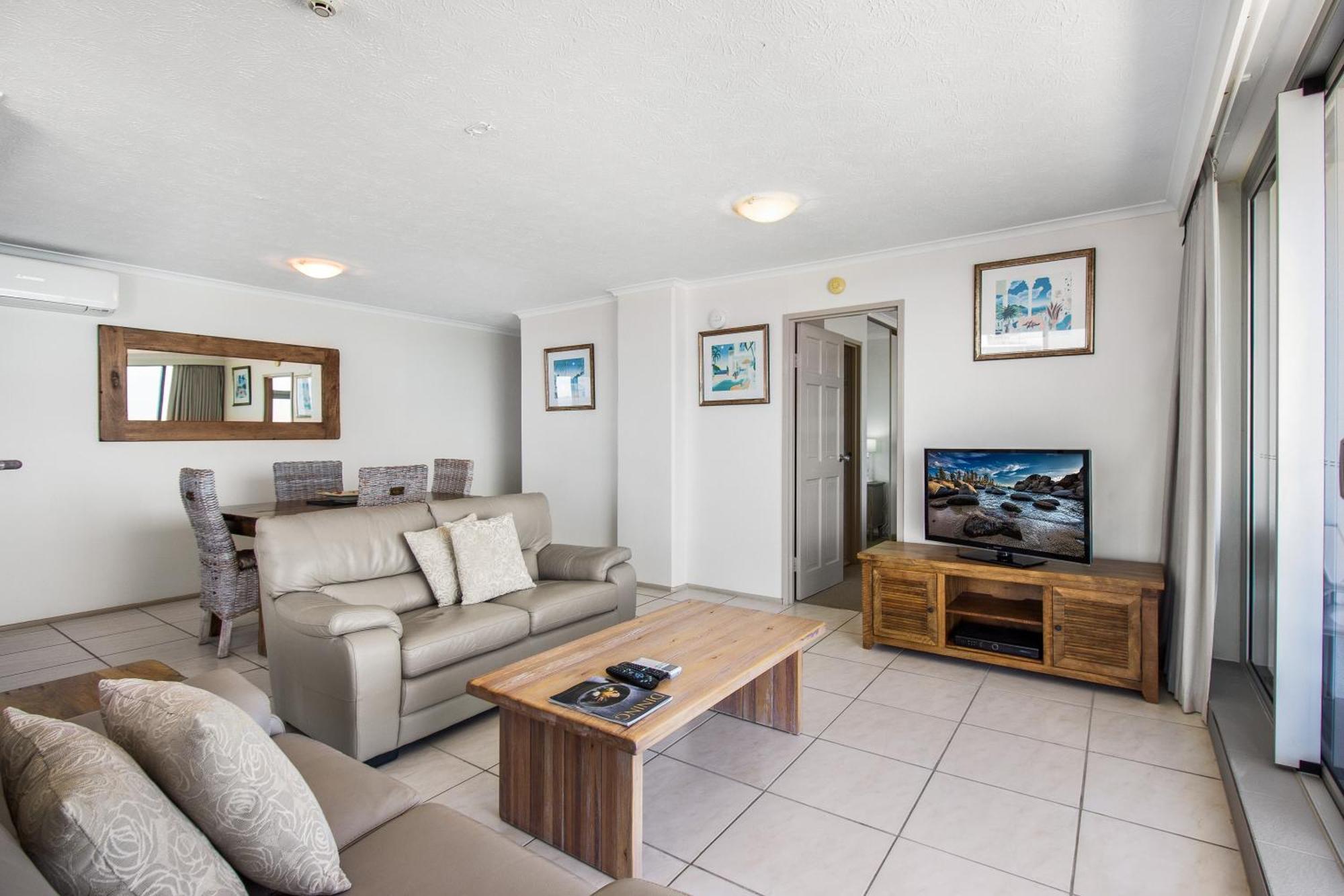 Two-Bedroom Low Floor Ocean View