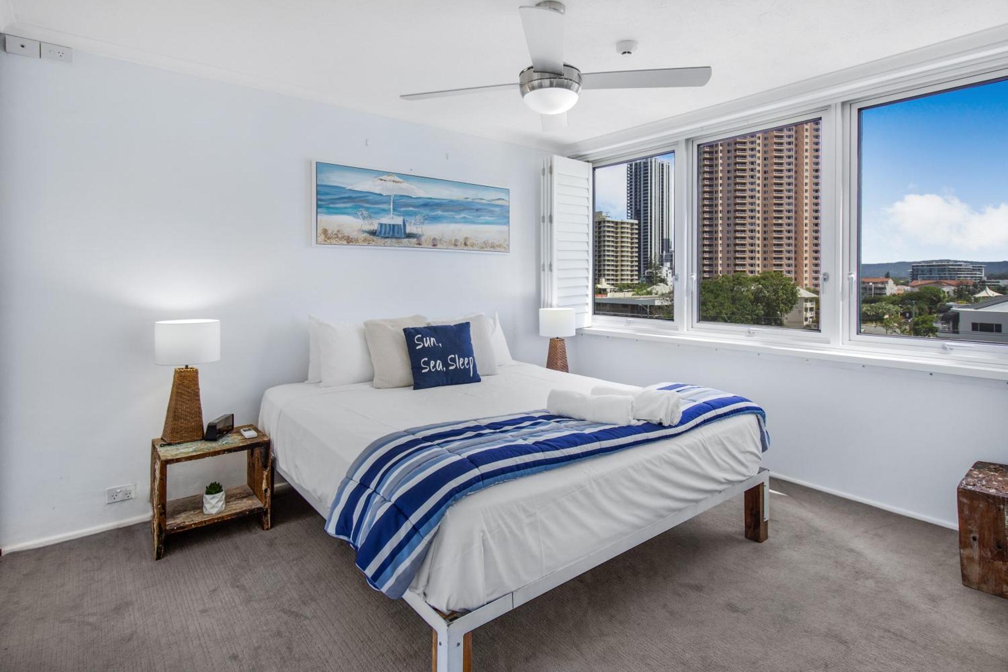 Two-Bedroom Low Floor Ocean View