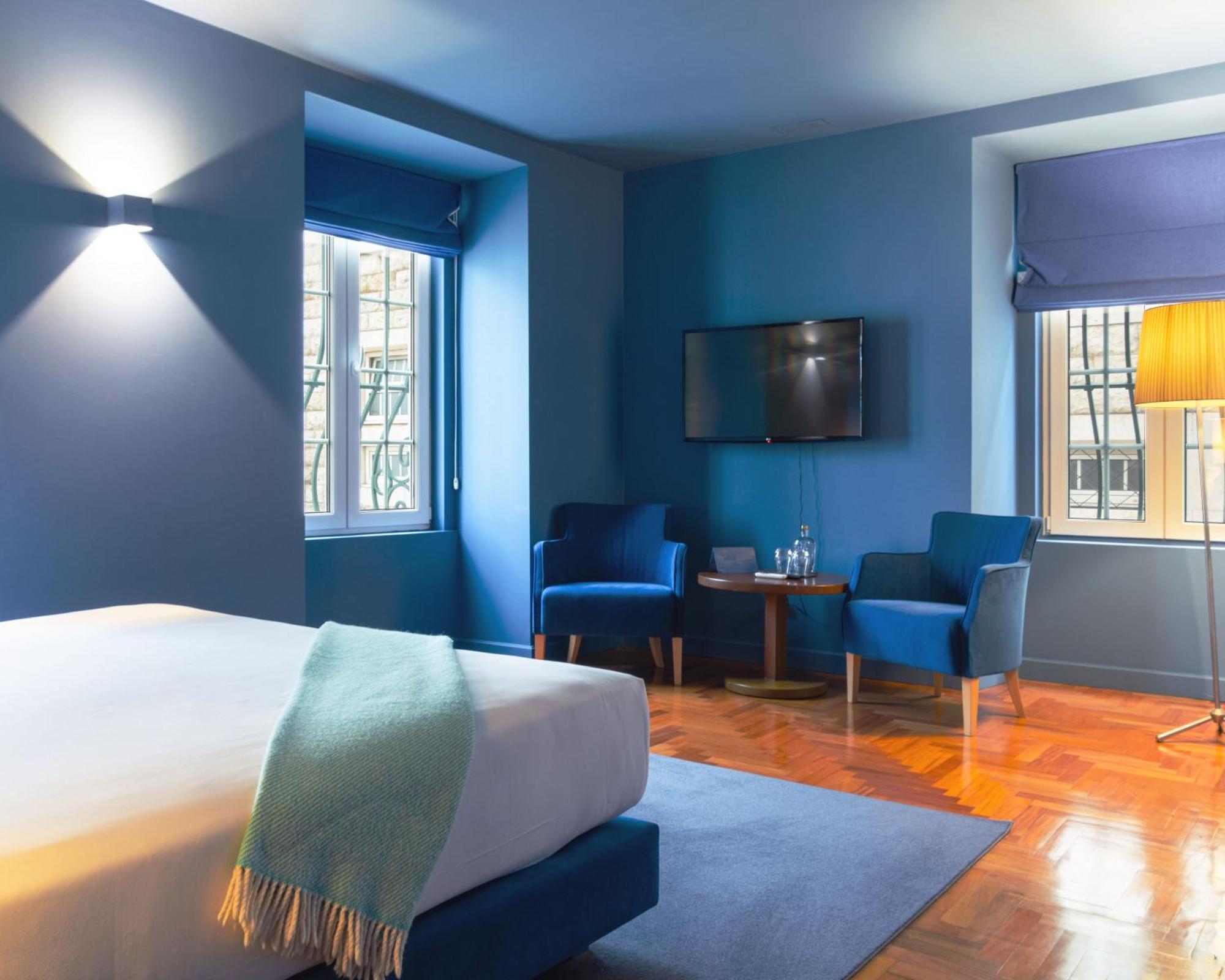 Chambre Double Deluxe - Vue sur Ville