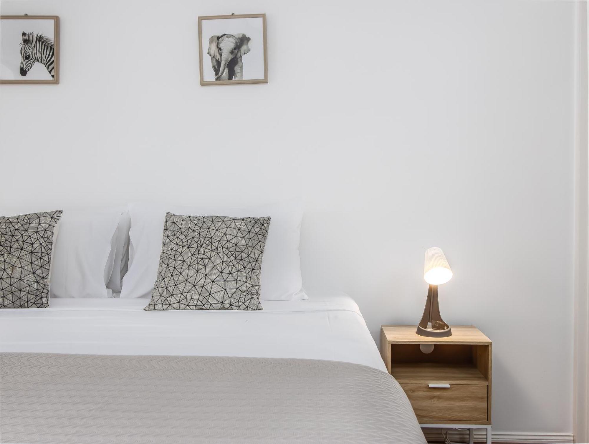 2 Bedroom Apartment