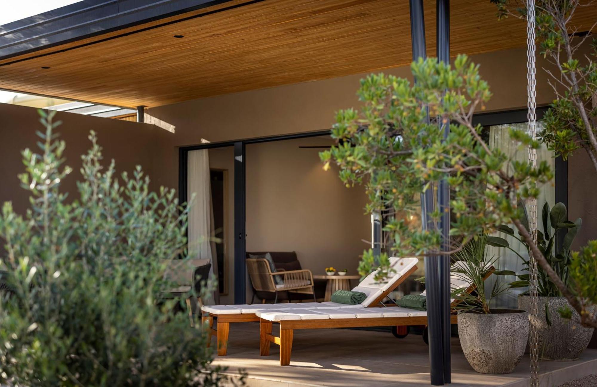 Villa for 2+3
