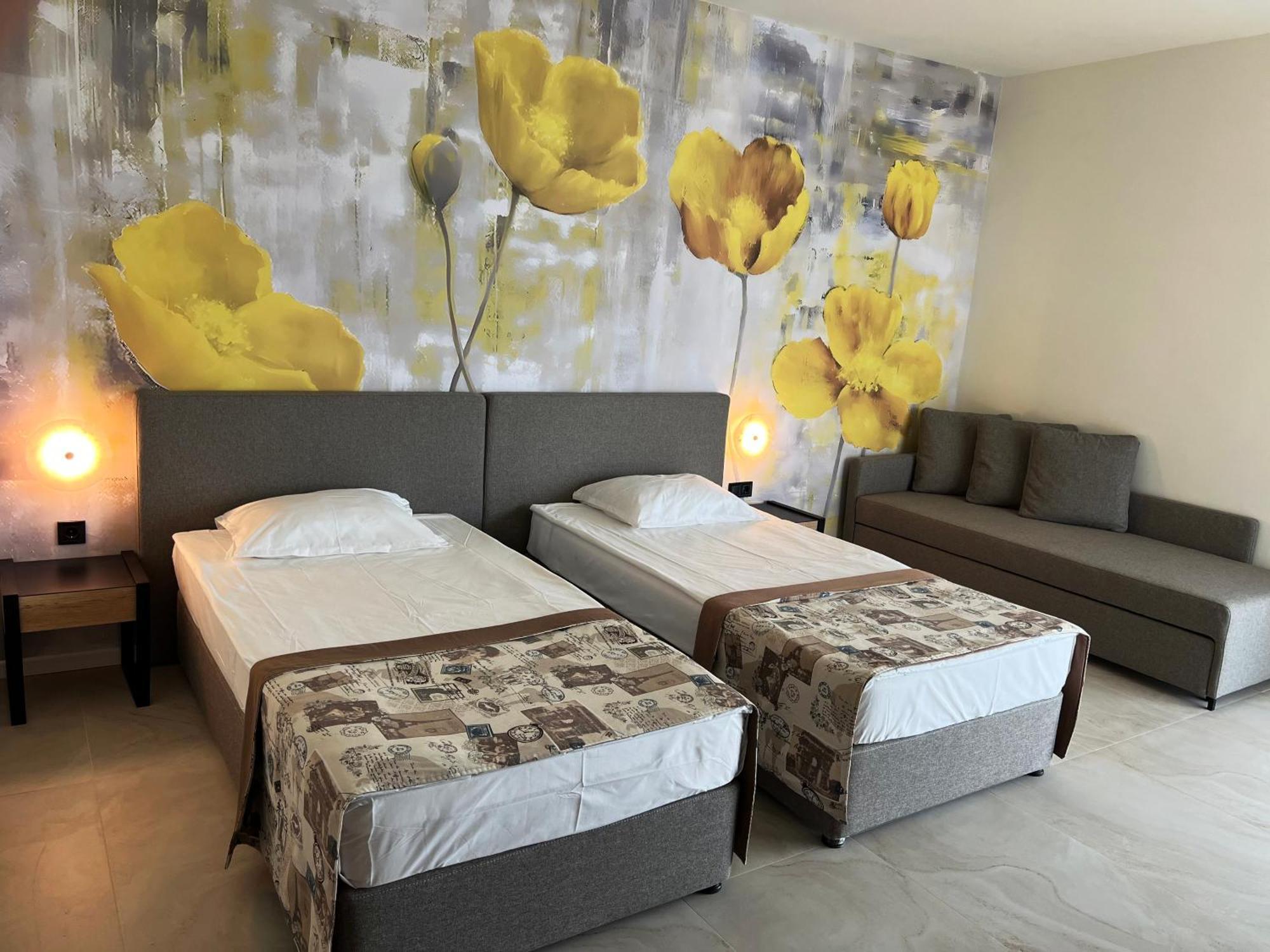 Superior Room All Inclusive beach Access