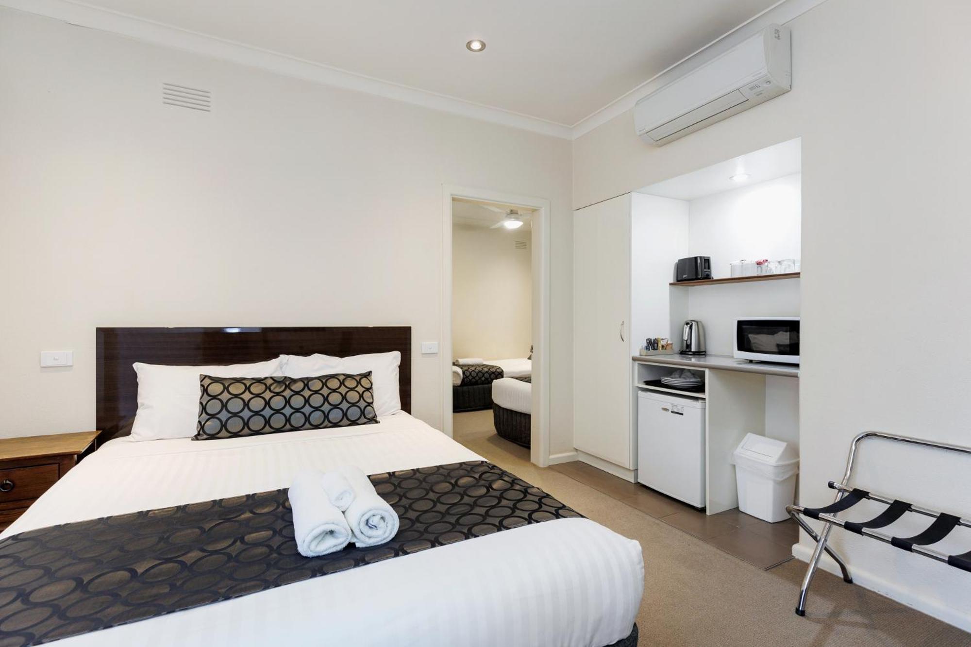 Executive Two-Bedroom Suite