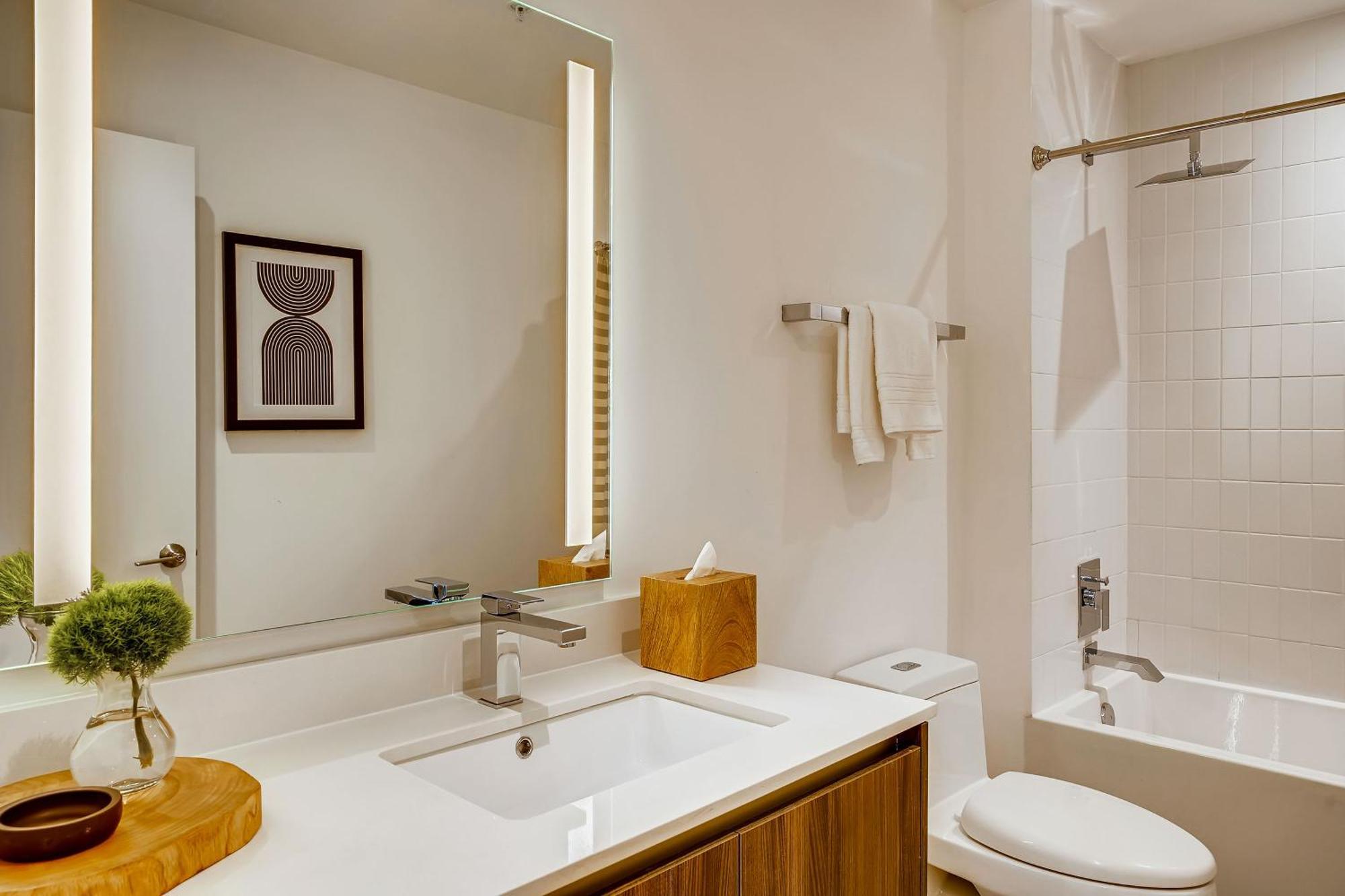 1 Bedroom Suite 2 Queens