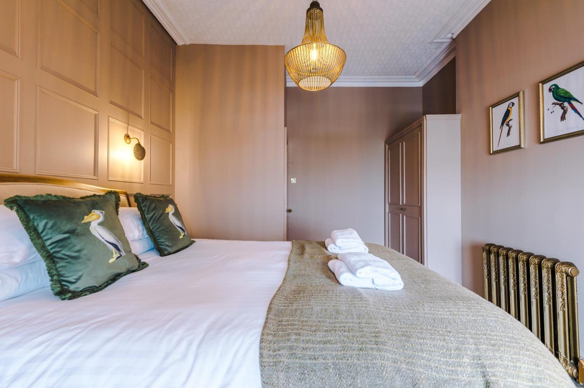 Deluxe Suite with Sea View