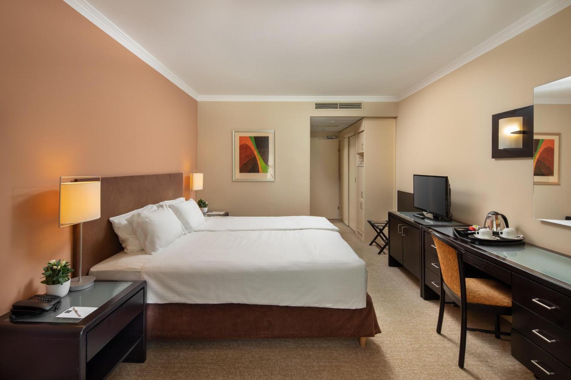 Habitación Clásica con cama extragrande
