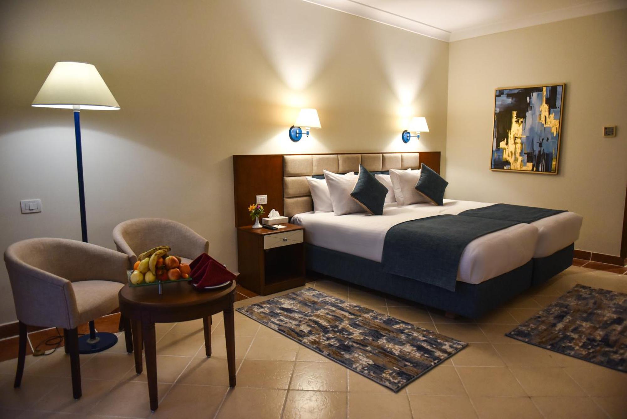Superior Double or Twin Room Pool View